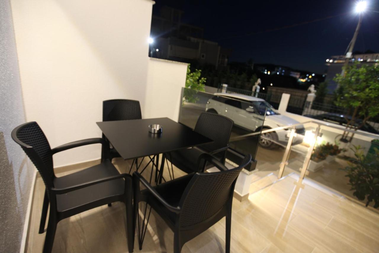 Villa Primo Opus Ksamil Exterior photo